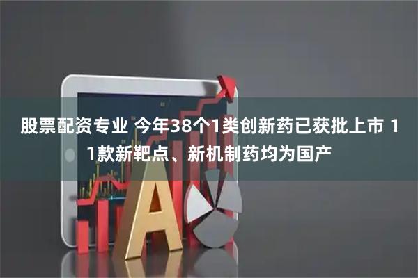 股票配资专业 今年38个1类创新药已获批上市 11款新靶点、新机制药均为国产